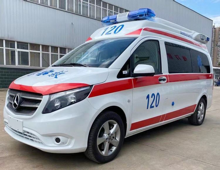 嵊泗县奔驰救护车